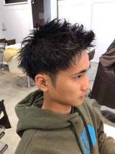 季節に合わせたヘアスタイル☆