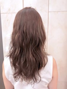2019年トレンドパーマ☆キーワードは【脱力系】。。♪