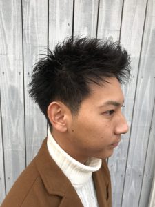 刈り上げショートスタイル☆