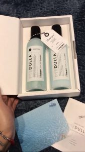 オーダーメイドシャンプーMEDULLA届きました!