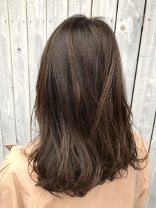 おすすめ春カラー☆