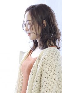 ゆるふわウェーブ*くずし方でオシャレなスタイルへ。。♪