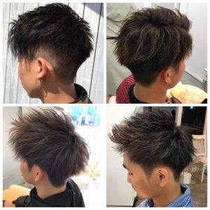 重要!バックバランス★