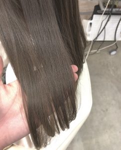 髪のご褒美♪たまには贅沢を。。♪