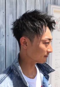 夏!ショートスタイルで髪遊び☆