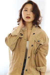 自然な抜け感★デジタルパーマがおすすめ♪