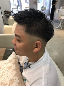 人気のフェード、チャレンジしてみたいけど、、、