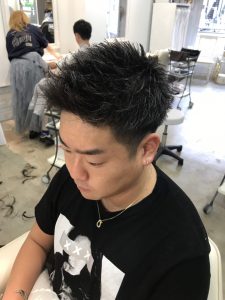 夏のショートスタイル☆彡