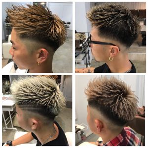 トップブリーチ×フェード☆