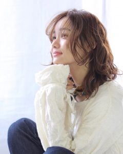 顔まわりの小顔レイヤー♪♪