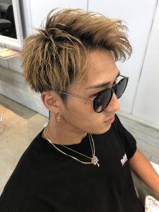 ブリーチsummerスタイル☆