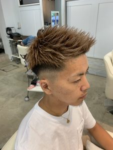 イメチェン成功!!