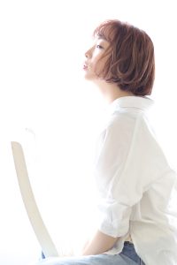 今秋おすすめ♪扱いやすい!おもかるボブ♪
