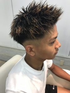 ツイストパーマ人気が止まらない!!