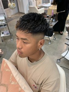 外国人風ショート☆