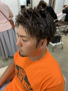 弟をイメチェンしました!