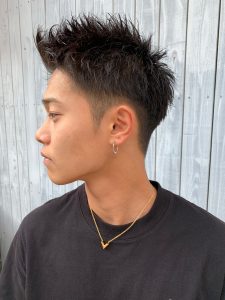 爽やかショート☆