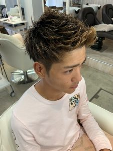 爽やかジェットショートスタイル☆