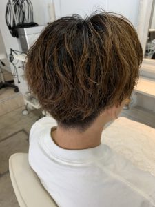 イメージチェンジ☆