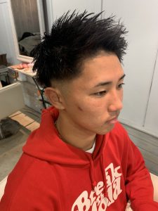 フェード人気NO.1スタイル☆