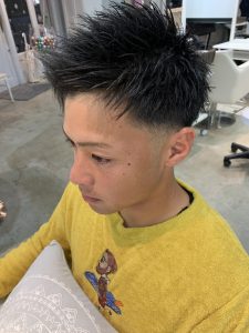 爽やかイケメンスタイル☆