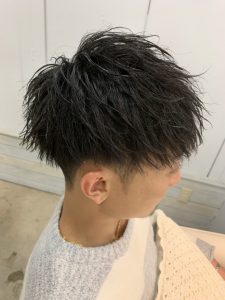 ツイスト☆ダウンバング