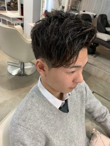 高校生ヘアスタイル☆