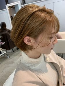 ショートボブ★