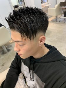 サイドバング★