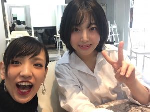 モデルさんと撮影♪♪(*^^*)