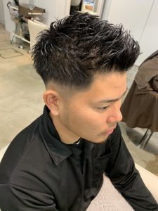 ソフトフェード☆