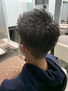 ジェットモヒカン☆彡