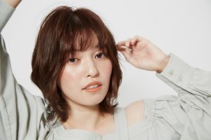季節の変わり目にスタイルチェンジ♪