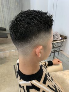 ベリーショートもかっこいい!!!