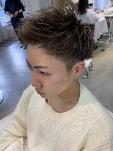 春はイメチェン!