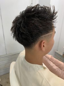 サイドラインショート☆