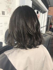 お洒落ダークトーンカラー♪
