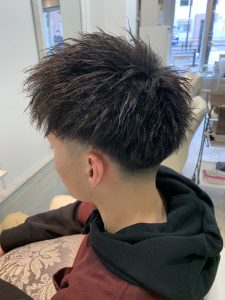 ツイストダウンバング★