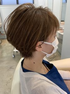 オシャレにかわいく!ショートヘア♪