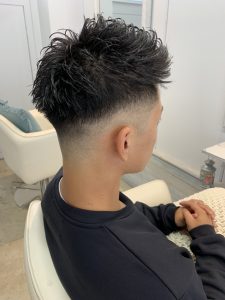 夏のベリーショートスタイル☆