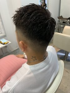 漢気THE短髪☆