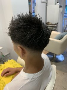 この夏1番オーダーが多かったスタイル☆