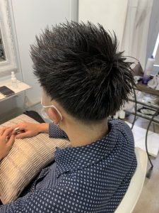 ジェットフェードスタイル☆