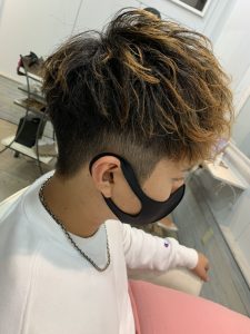 ツイスパダウンバング★