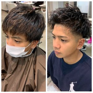 お客様ビフォーアフター☆