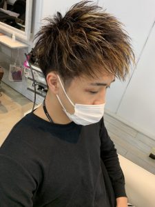K-1瓦田選手ご来店☆
