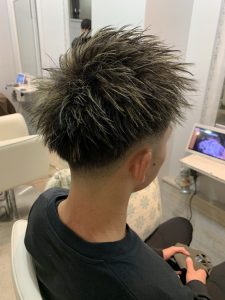 オススメメンズハイライト!