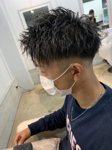 おすすめツイストパーマ☆