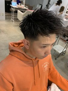 ショートにおすすめツイストパーマ☆