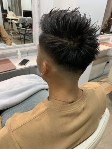 オシャレmen’sの外国人風ヘアはこれ!